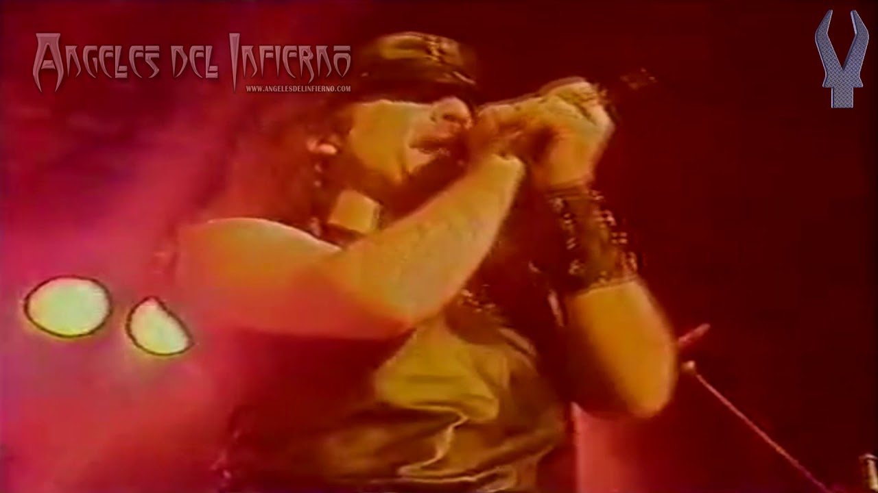Unidos Por El Rock - Angeles Del Infierno (Live Tocata)