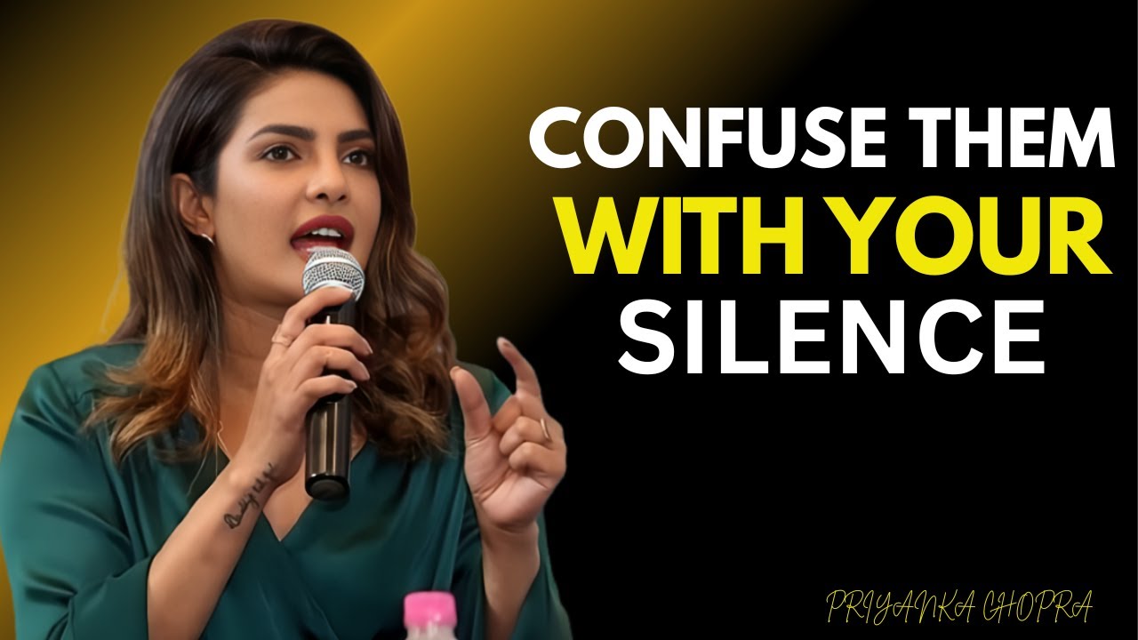 Confuse Them with Your Silence: The Power of Non-Verbal Communication