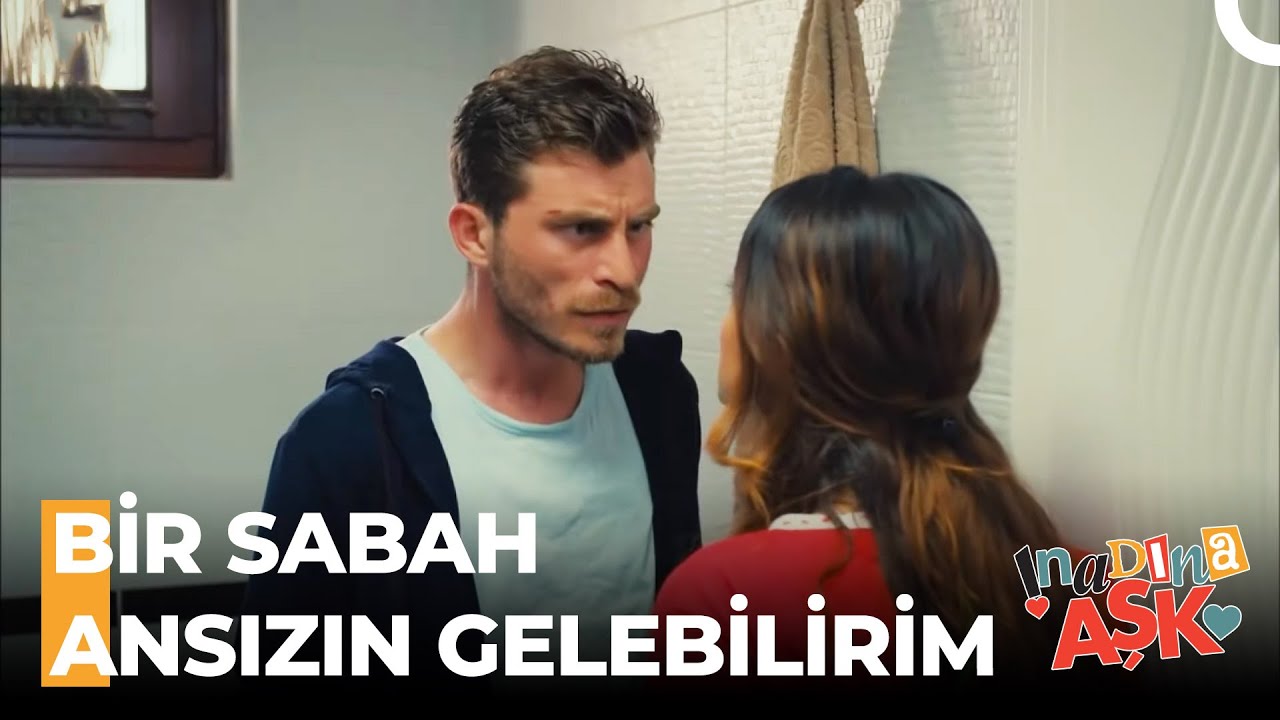 Çınar'dan Baskın Gibi Baskın - İnadına Aşk