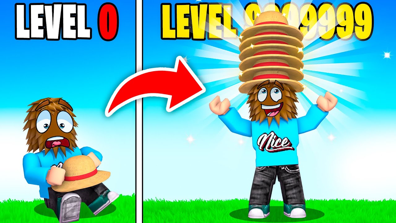 I AM The Strongest Player In Roblox