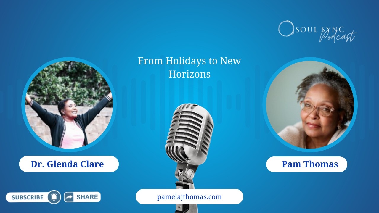 Embracing Change: From Holidays to New Horizons