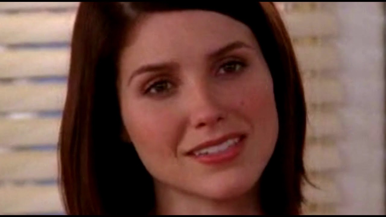 Brooke and Jax- Because of you