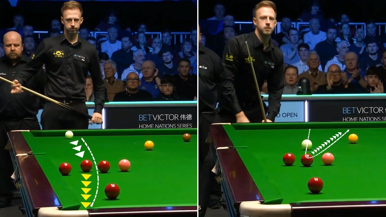25 Best Shots | Northern Ireland Open 2023