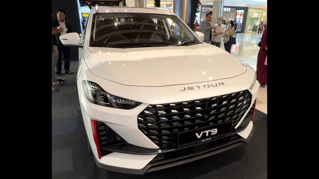 Jetour VT9 Prime 2026