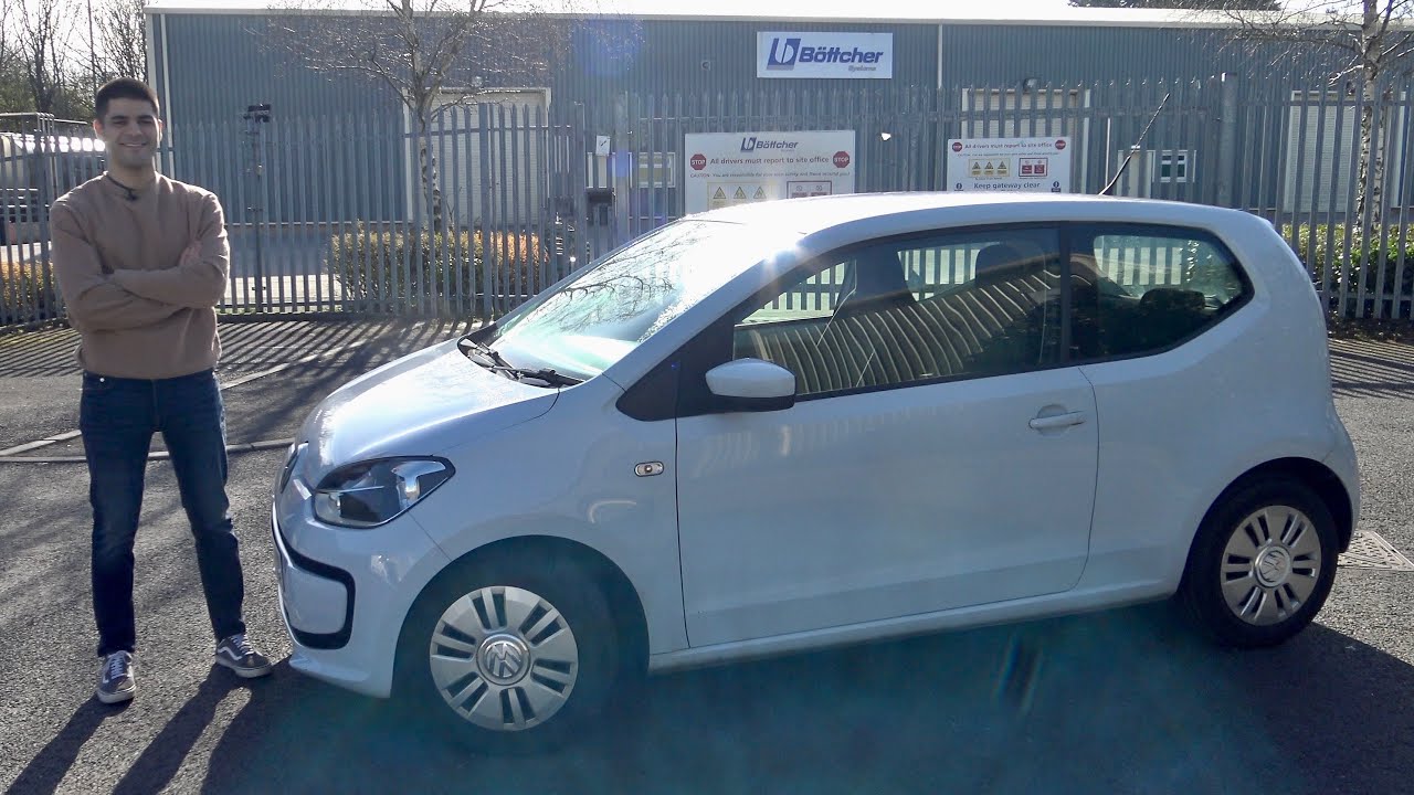 2012 VW Up Review: The Ideal 'First Car' Yet So Expensive?