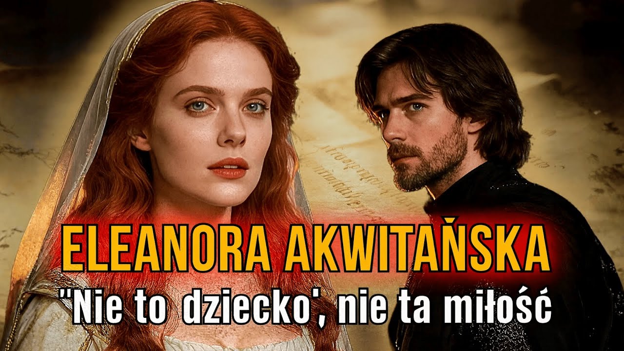 Eleonora Akwitańska – królowa, która urodziła „nie to dziecko” i zmieniła historię Francji