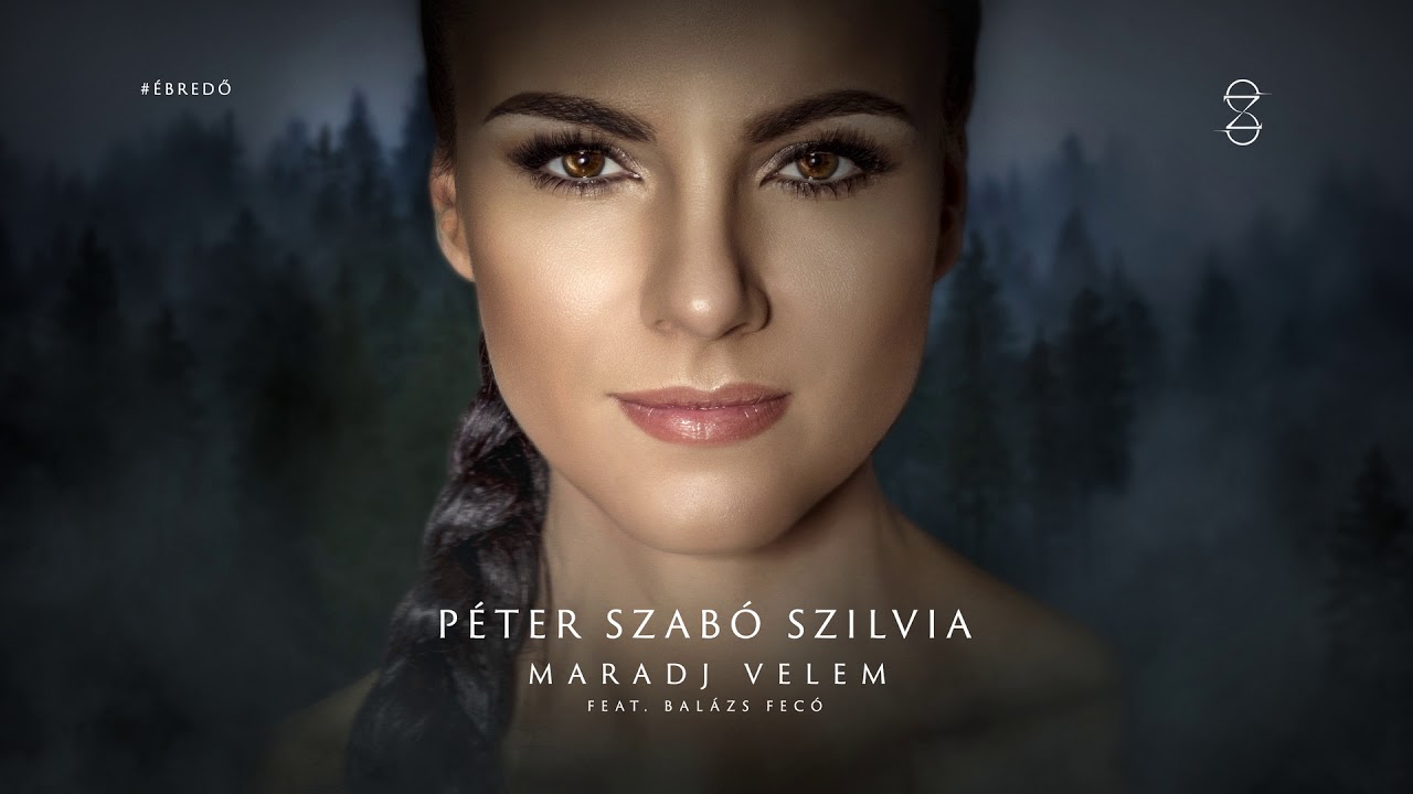 Péter Szabó Szilvia feat. Balázs Fecó - Maradj velem (Official Audio)