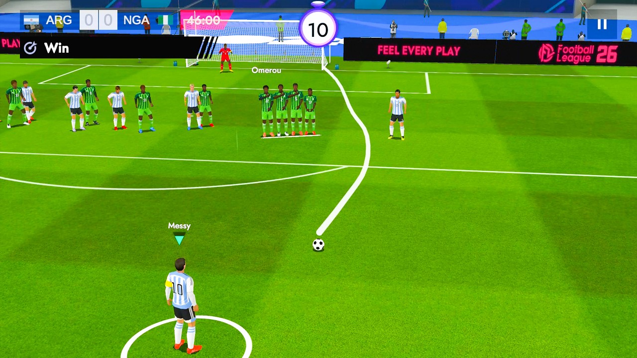 Football League 2026: Legends Final Run Update - Unlock Messi, Ronaldo & Neymar Now!