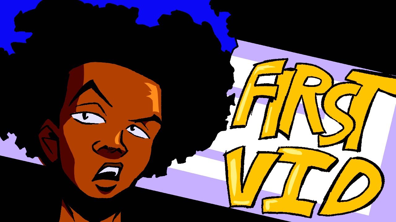 My FIRST Video&hellip;