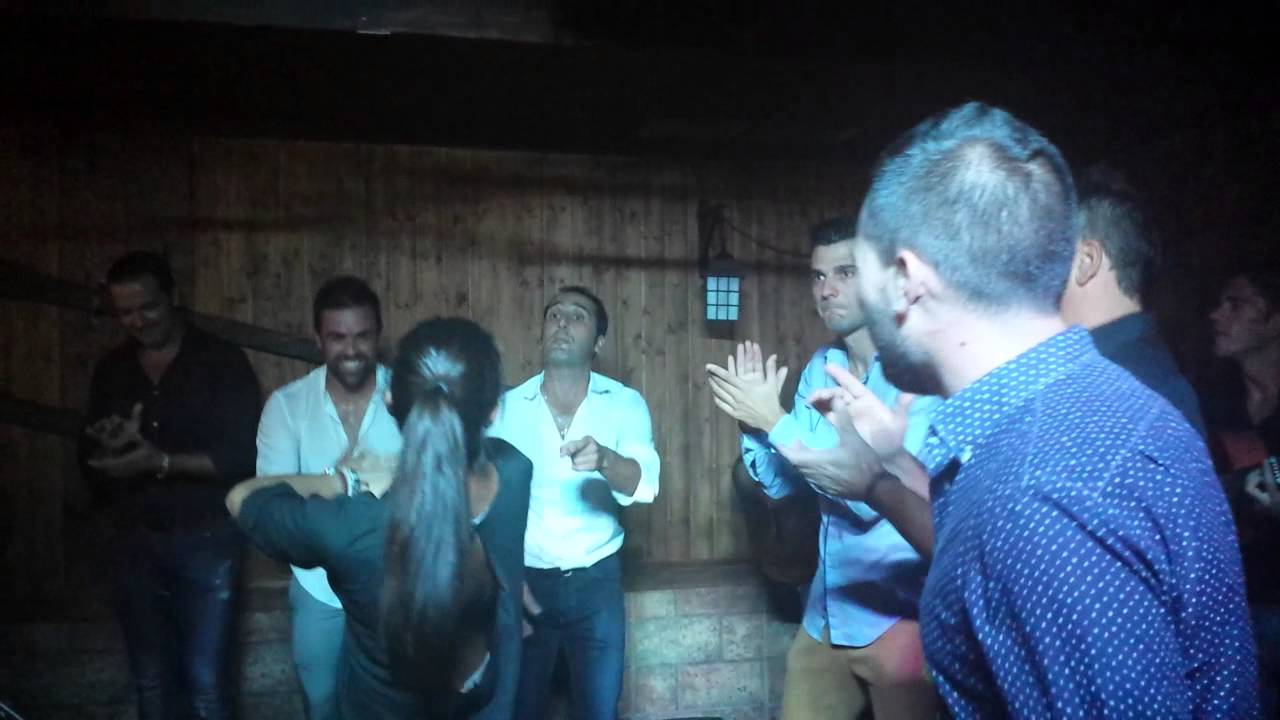 Rumba Por cada mirada Grupo Subiela vs Grupo Soleta