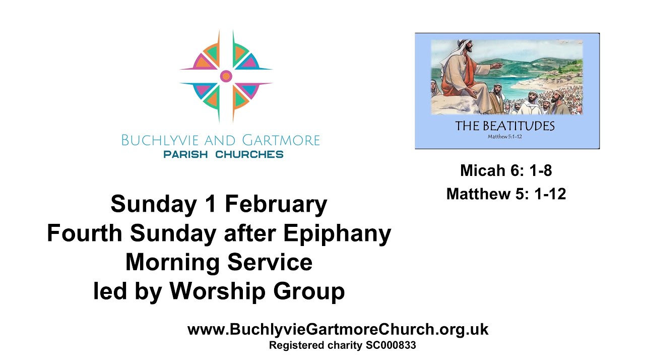 Epiphany 4 2026