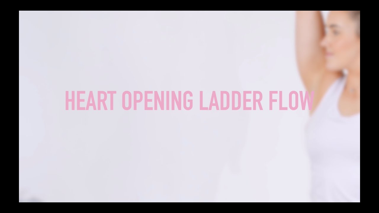 45 MINUTE LADDER FLOW
