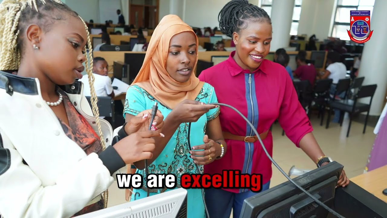 Welcome to Kiriri Women&rsquo;s University for January intake 2026!