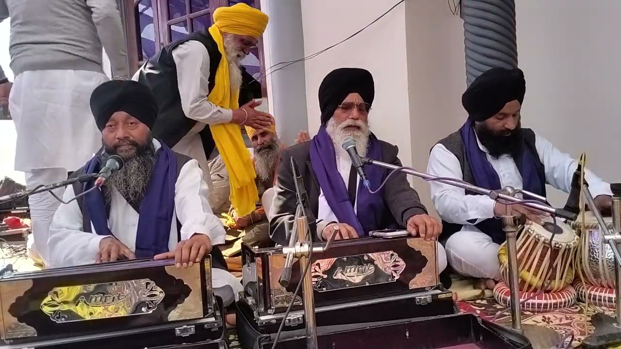 Waheguru ji