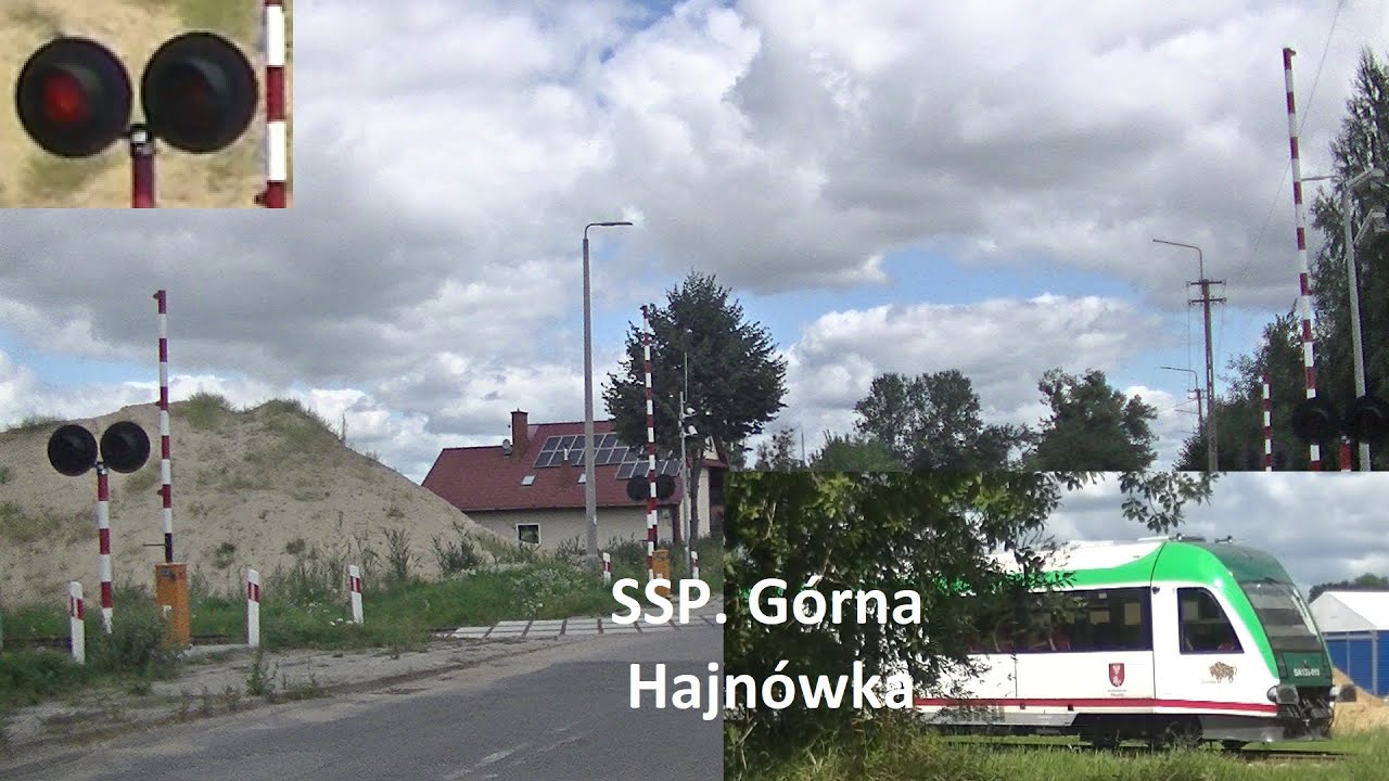 Prezentacja SSP Ul. Górna Hajnówka. Sierpień 2022