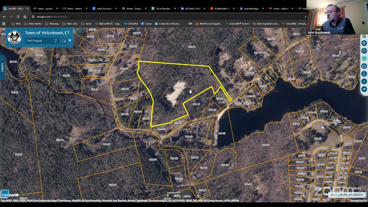 Planning and Zoning Meeting