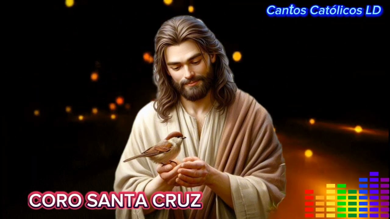 Coro Santa Cruz - Triste Canto de Consolación / 100% cantos Católicos en Q'anjob'al
