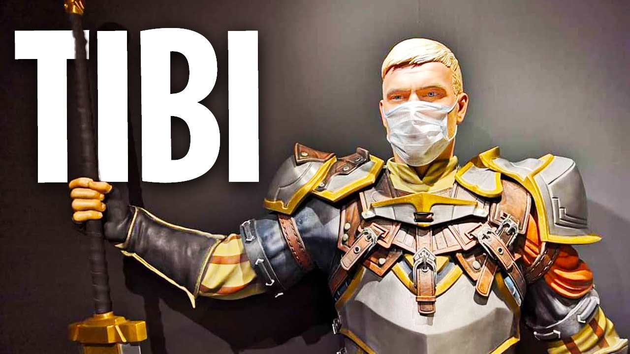 Tibi Nebunu' si Alex Regele - Shadow Fight 3