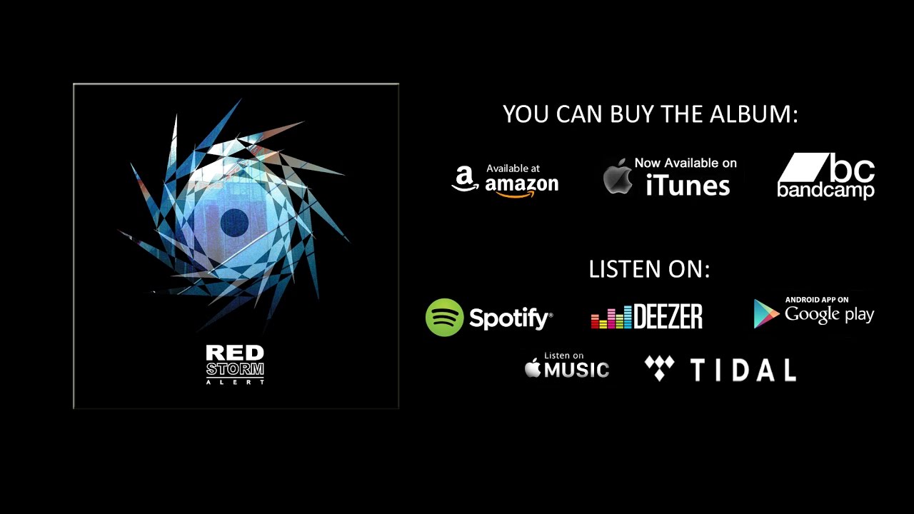 RED STORM - High (Audio)