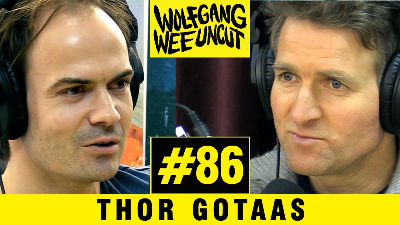Thor Gotaas | Kosthold, Fasting, Carnivore, Antikken, Feite Amerikanere, Ultral&oslash;ping, G&aring;ing, Wim Hof