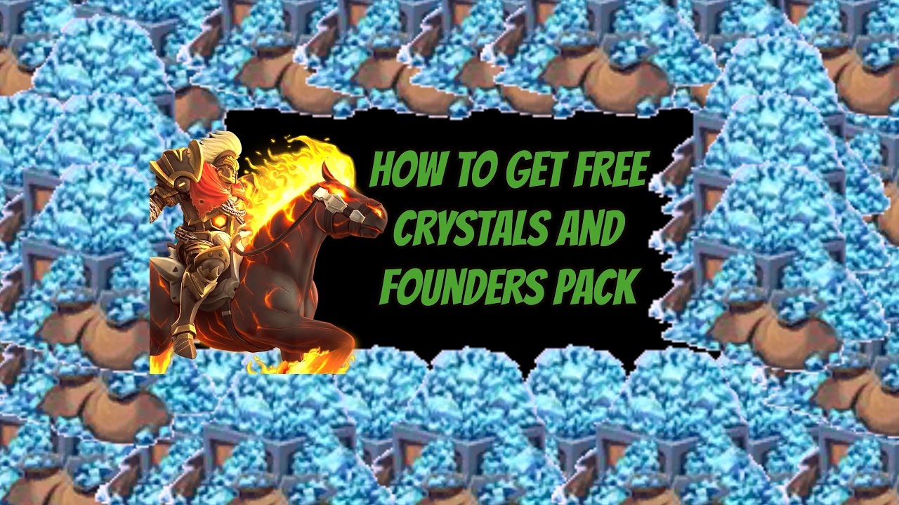 Paladins: Best way to get Free Crystals and Founders Packs