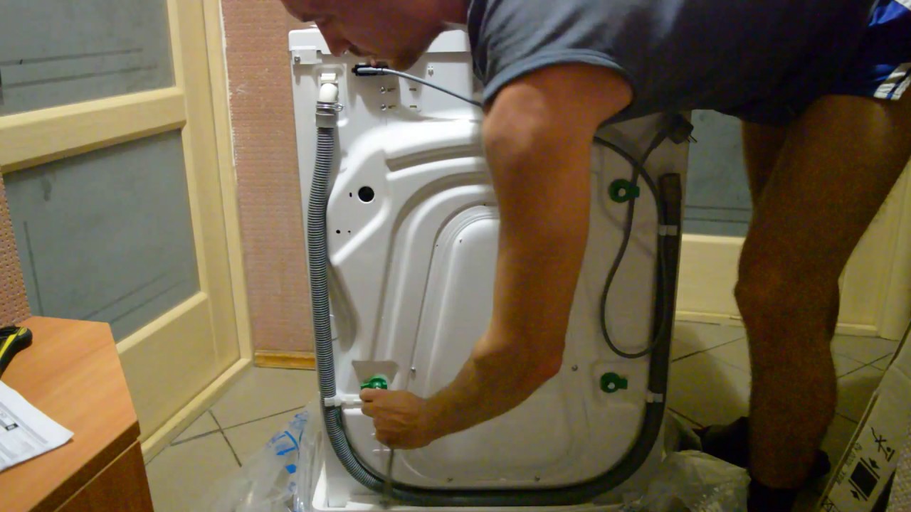 Whirlpool AWS 63013