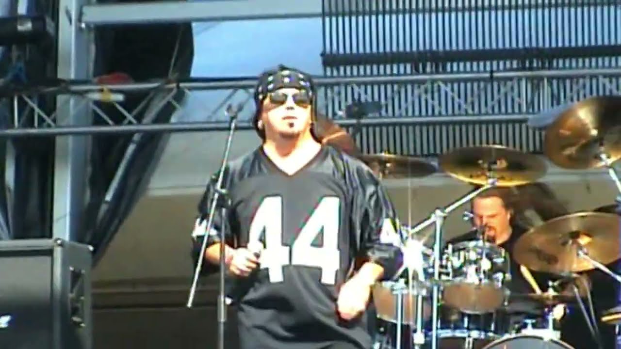 Riot - "Thundersteel reunion" // Metalway Festival (Zaragoza, 20-06-2009)