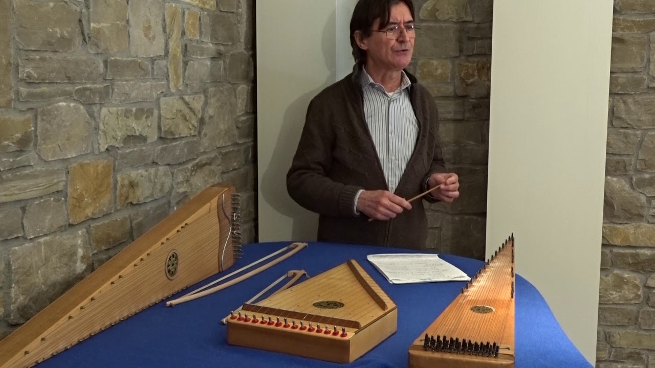 Dal Salterio al Pianoforte