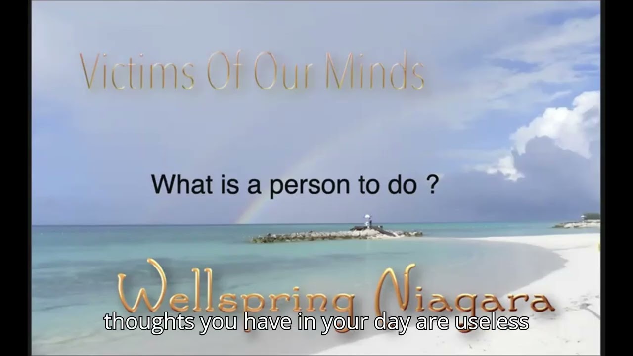 Be Well Talk: Become the Watchman