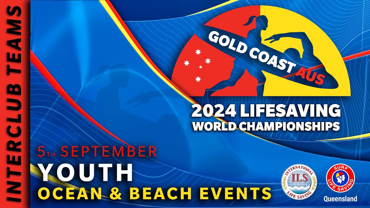 Interclub Youth Ocean & Beach – Day 3 (Heats & Semi-Finals)
