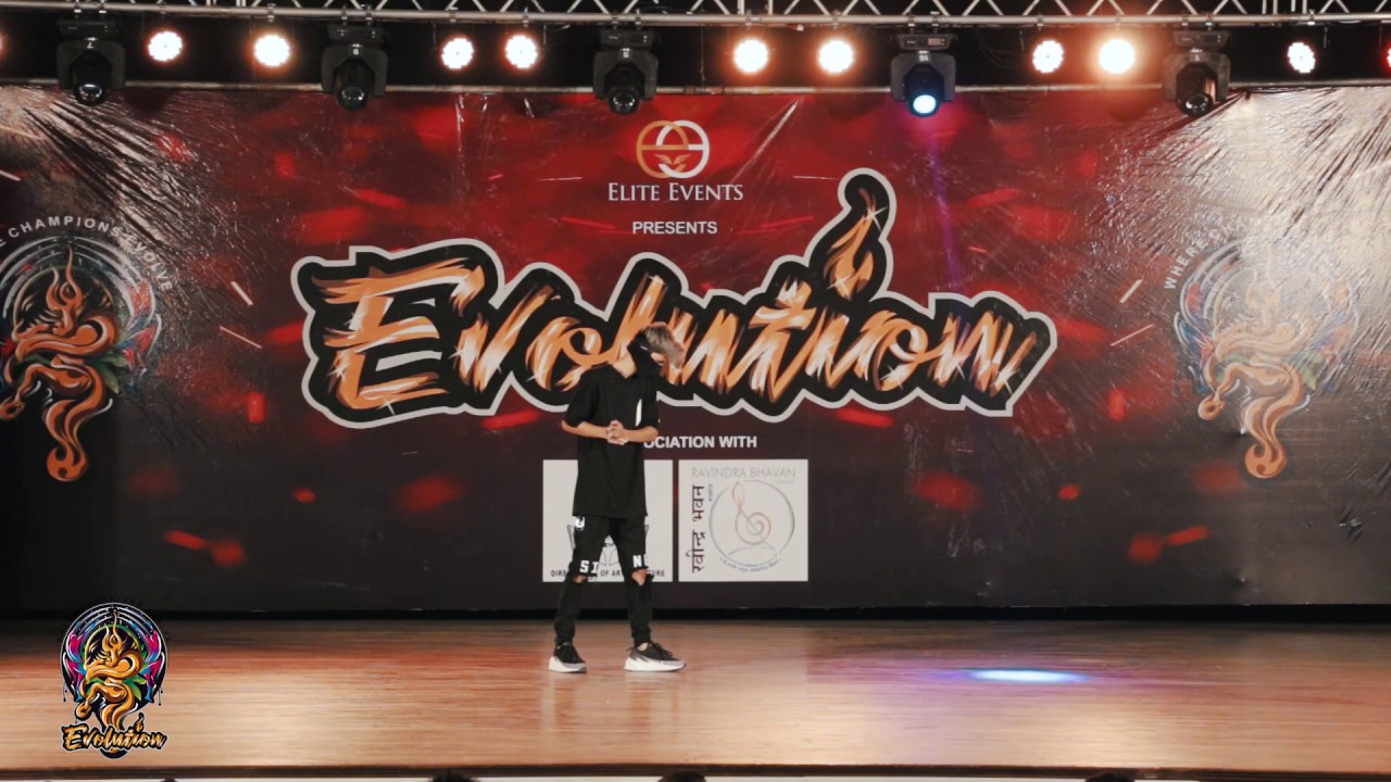 Amaan Antidote | Solo | Evolution Season 3 - Goa