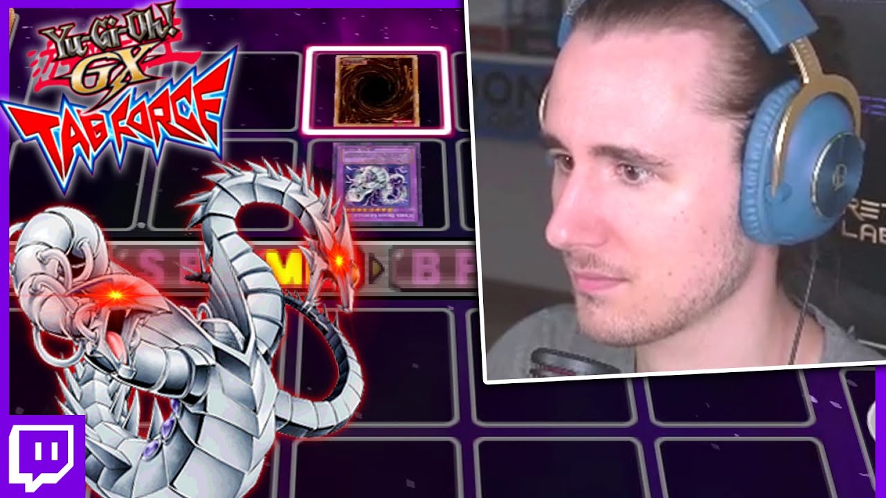 MALEDETTI CYBER DRAGO - Yu-Gi-Oh! GX TAG FORCE #3