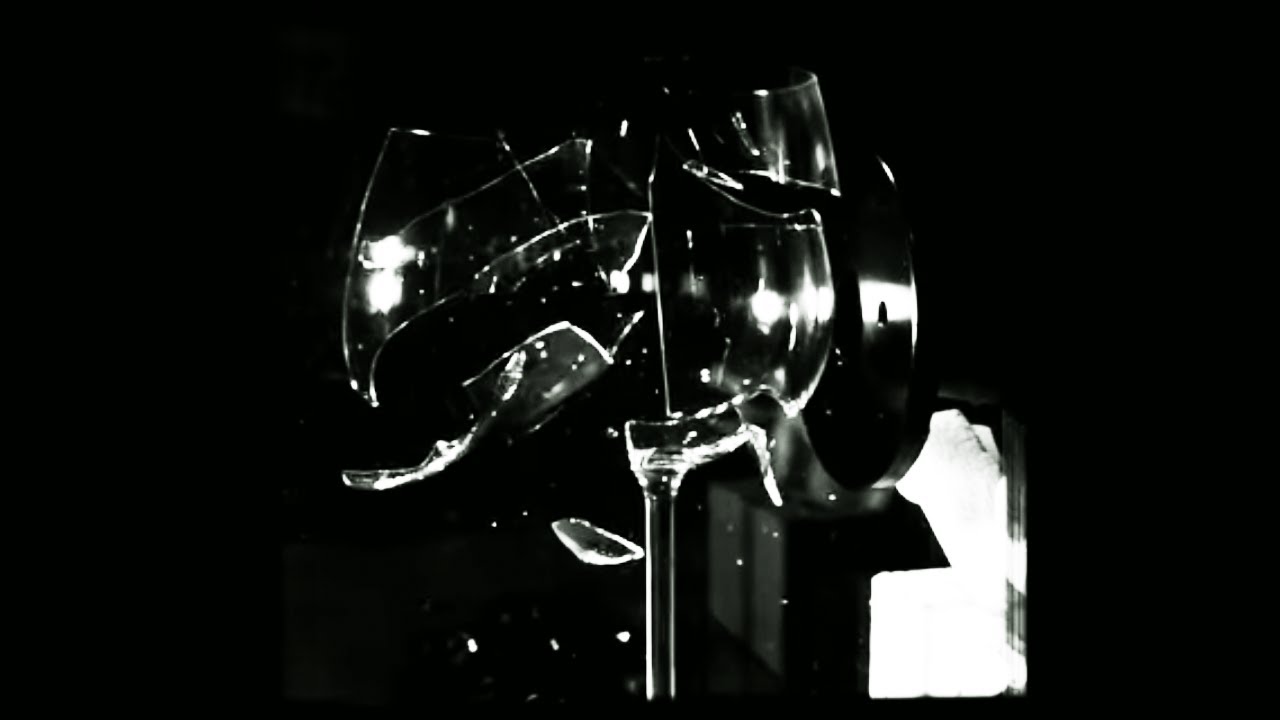 Breaking a Glass with Sound in Slow Motion | Dara O Briain's Science Club | BBC Studios