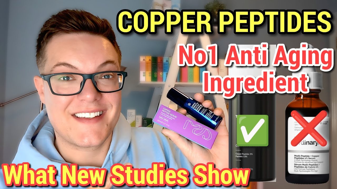 2X FIRMER SKIN (FAST) - Best Copper Peptide Serums 2025