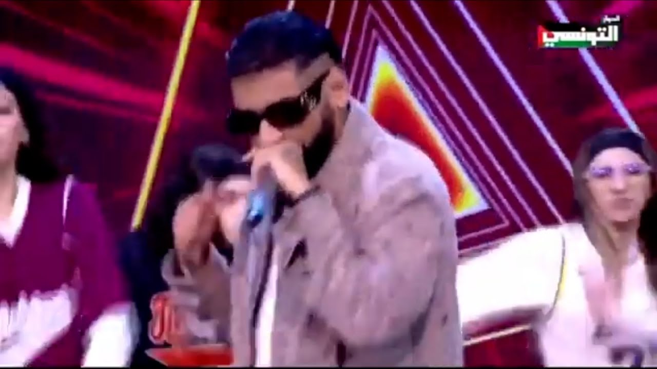 السمارا لايف في فكرة سامي الفهري - Samara Souk live on TV