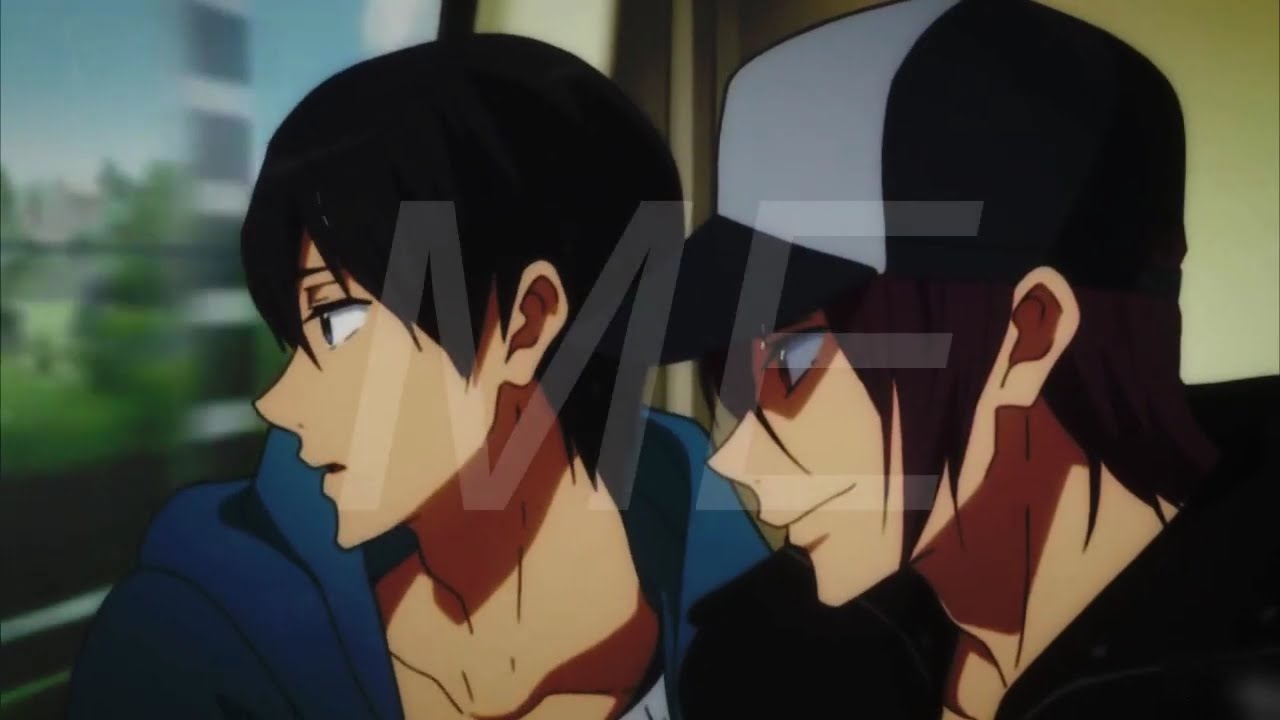 I Found Love || Rin ✘ Haruka