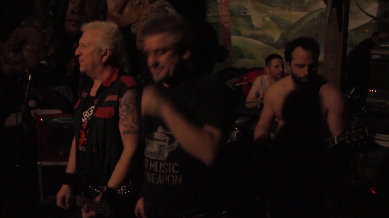 Charge 69 - Apparence Jugée (Winter Punk Fest 2019 Pologne @ Stacja Wolimierz) [HD]