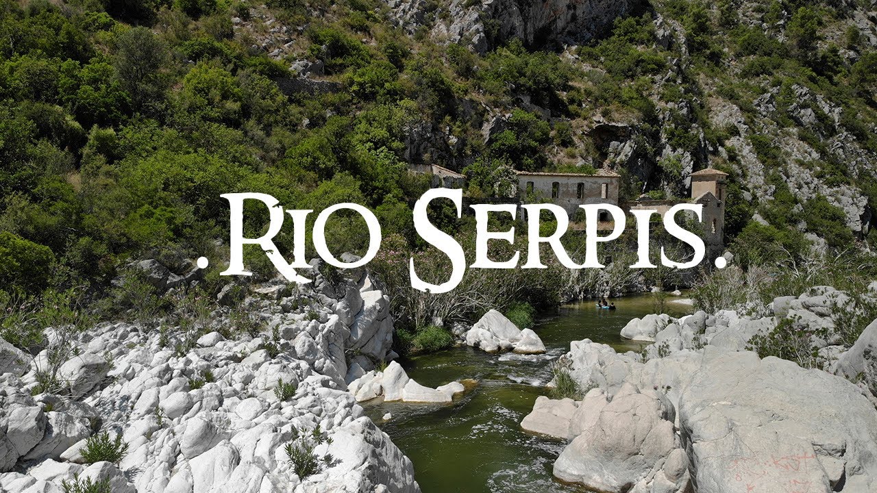 RIO SERPIS.Historia y Paisajes