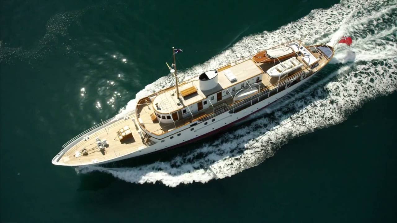 Pendennis Shipyard Corporate Film 2016