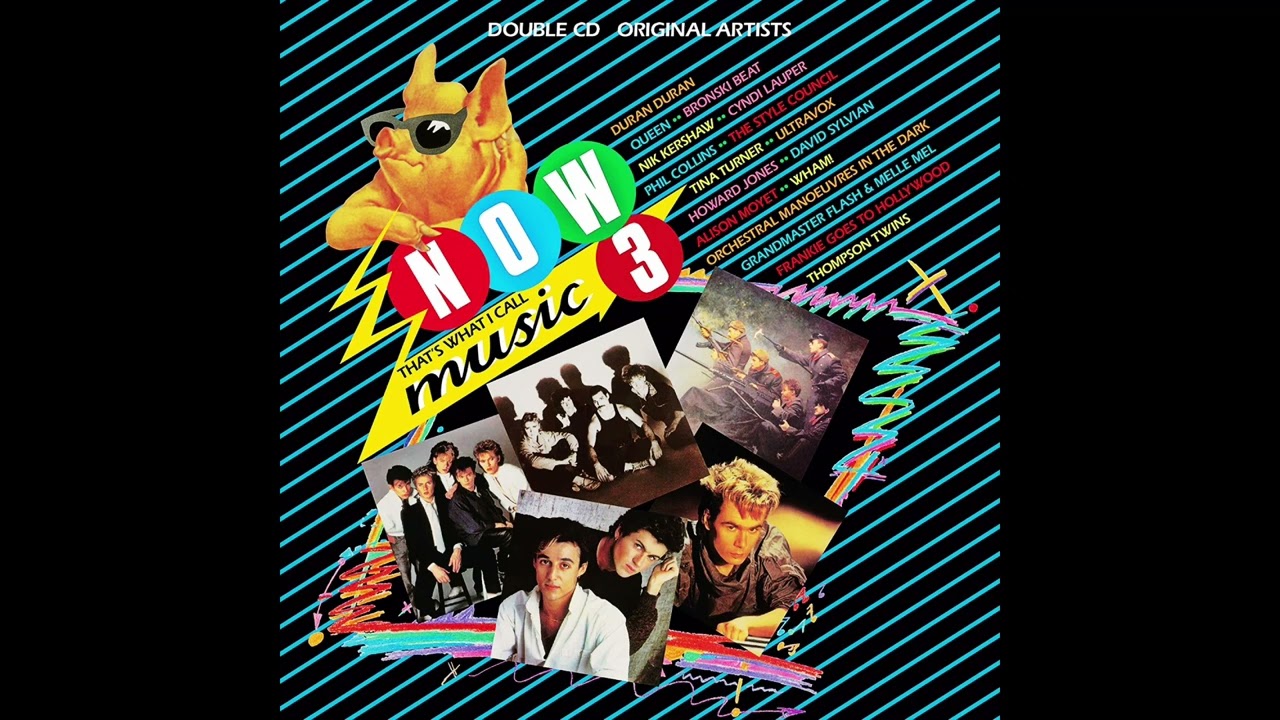 Alison Moyet - Love Resurrection 1984