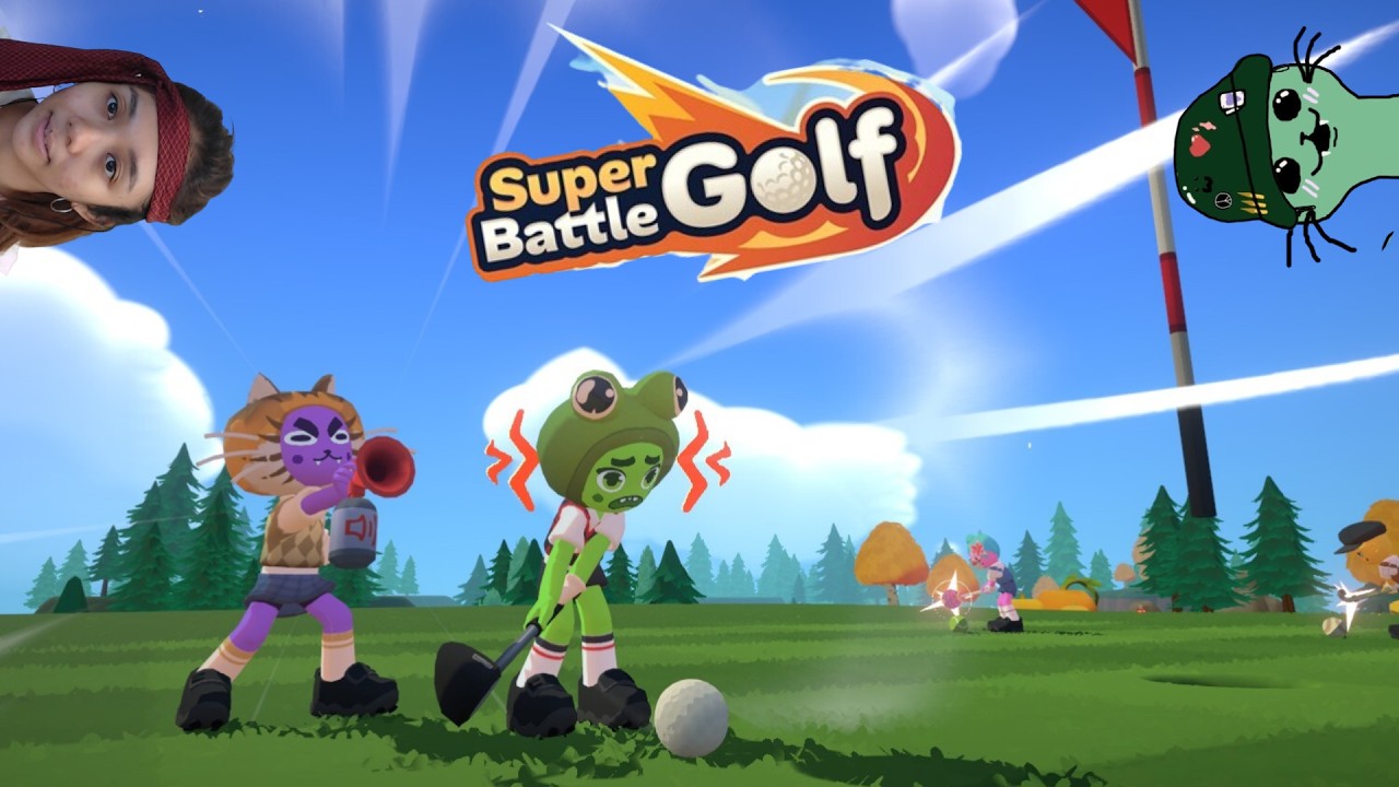 🔴SUPAAAAAAA BATTLEEE GOLFFFF ( @Marutinez )🔴