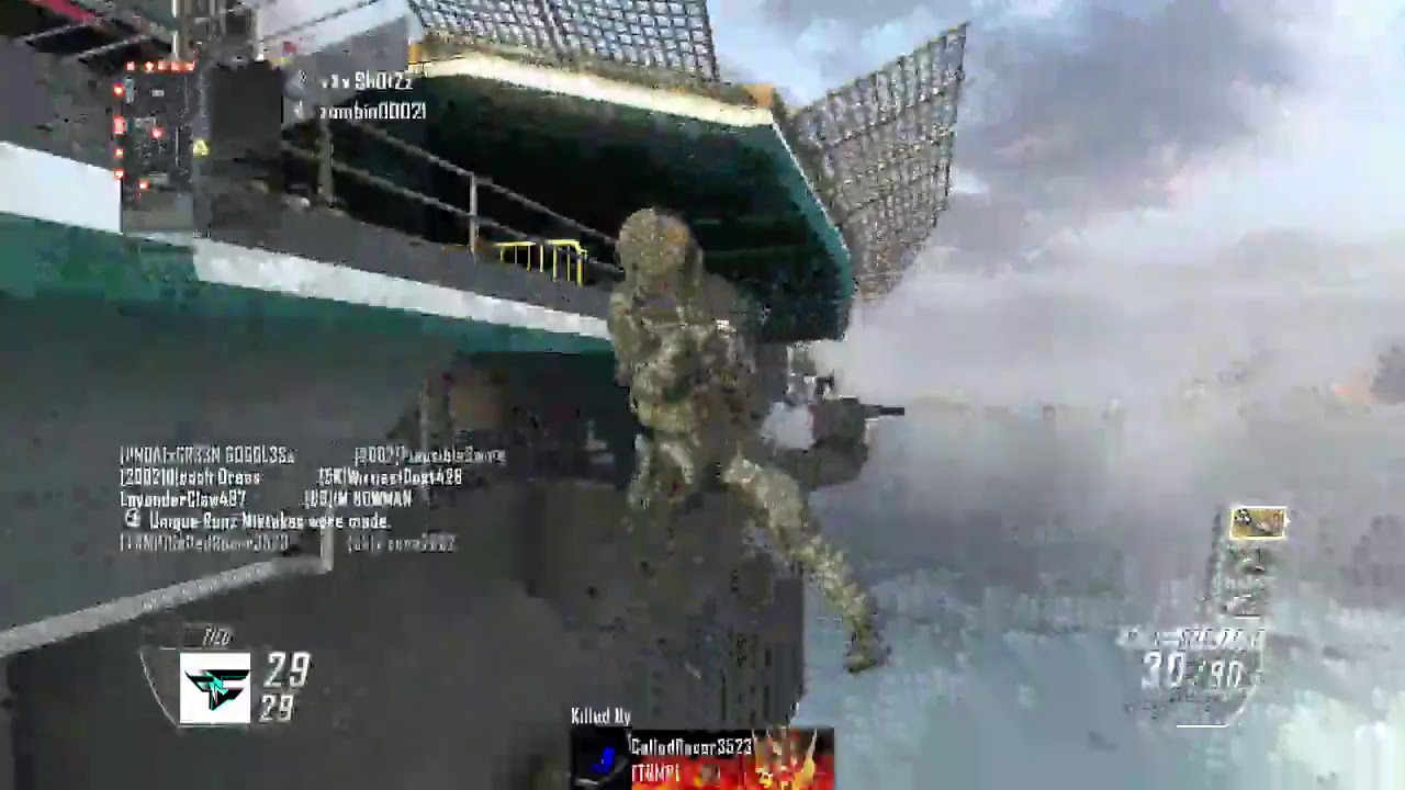 Black ops 2 Open Lobby (Xbox 360) GT Vicuna2002