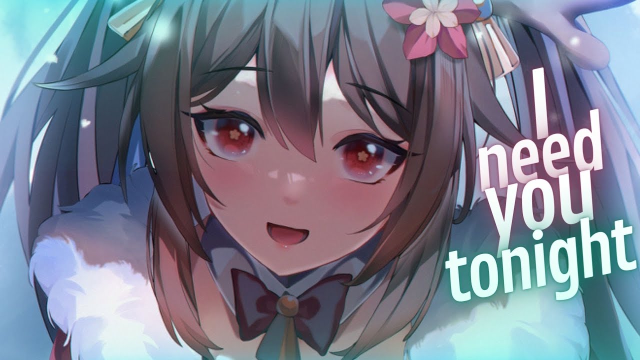 Nightcore - I Miss You (Lyrics)