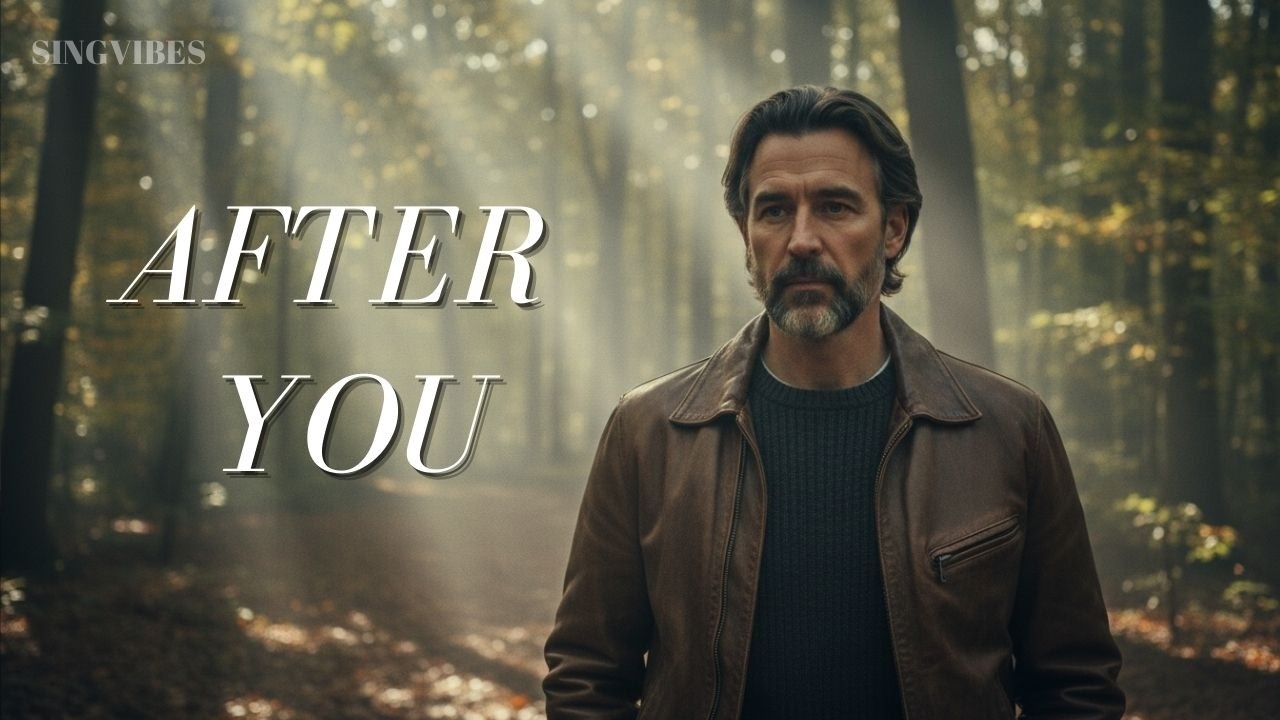 After You – Emotional Cinematic Love Ballad | Sing Vibes (Official Lyric Video)