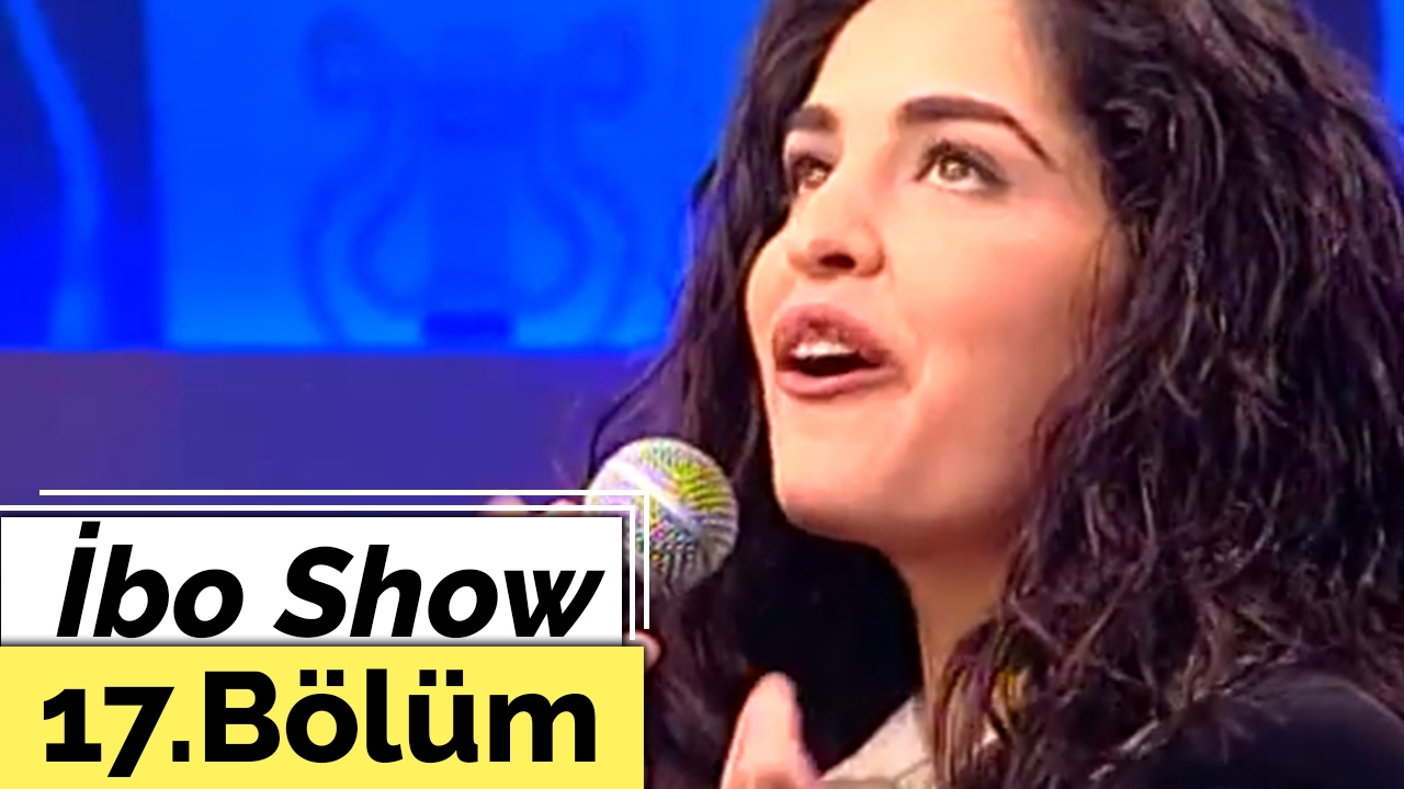 Kader & Ömer Danış & Mehmet Badan & Pınar Dilşeker - İbo Show 17. Bölüm (1998)