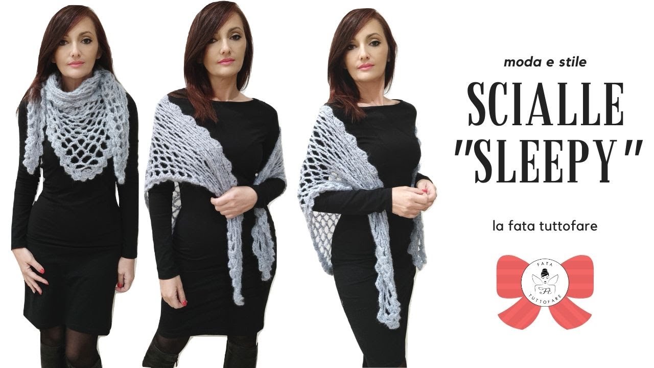 TUTORIAL: Scialle 