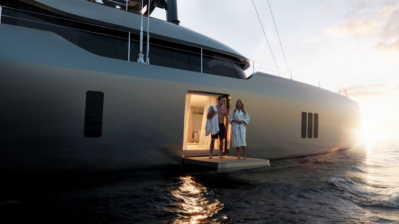 Sunreef NEXT Luxury Catamarans Unveiled!