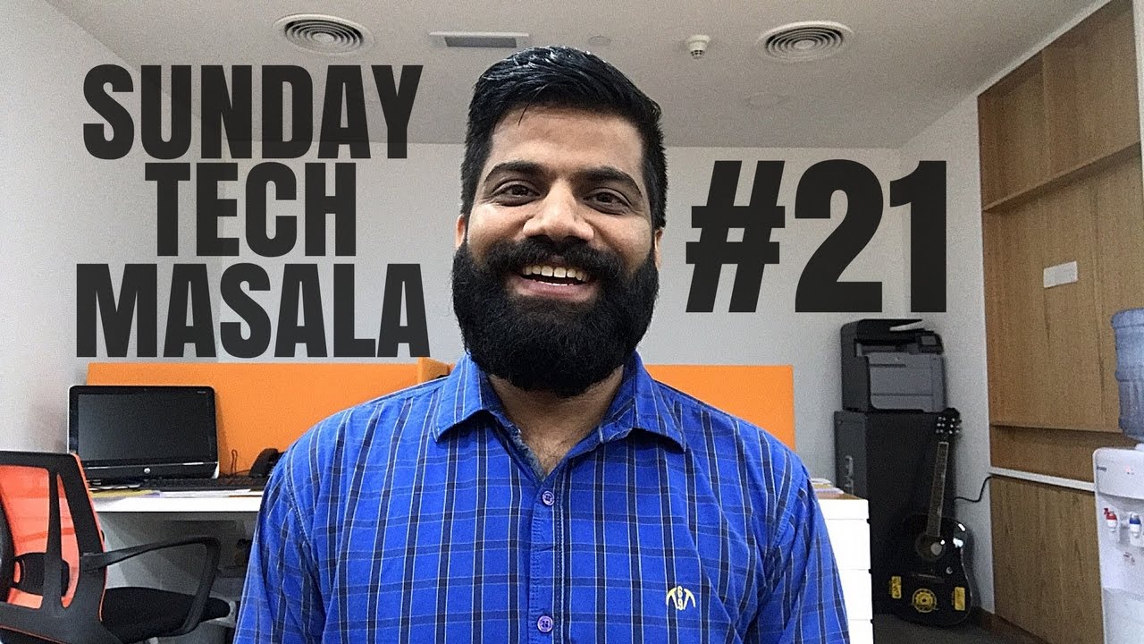 #21 Sunday Tech Masala...#BoloGuruji