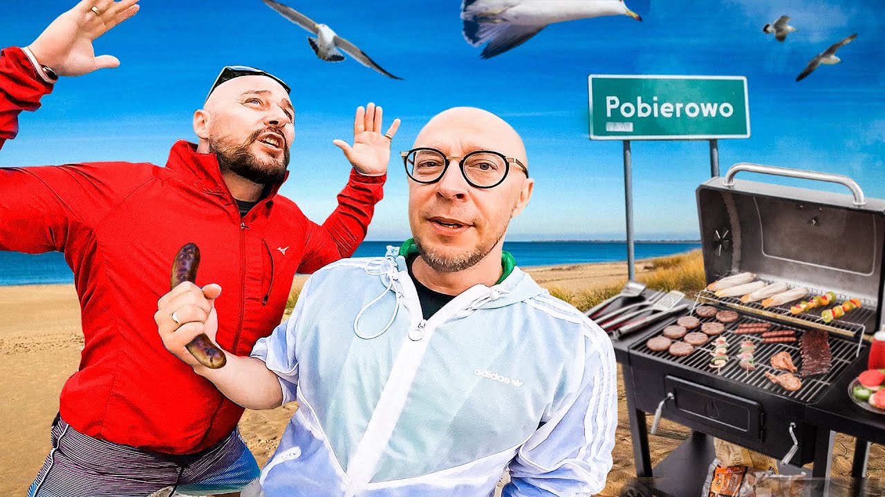 GRILL NA PLAŻY