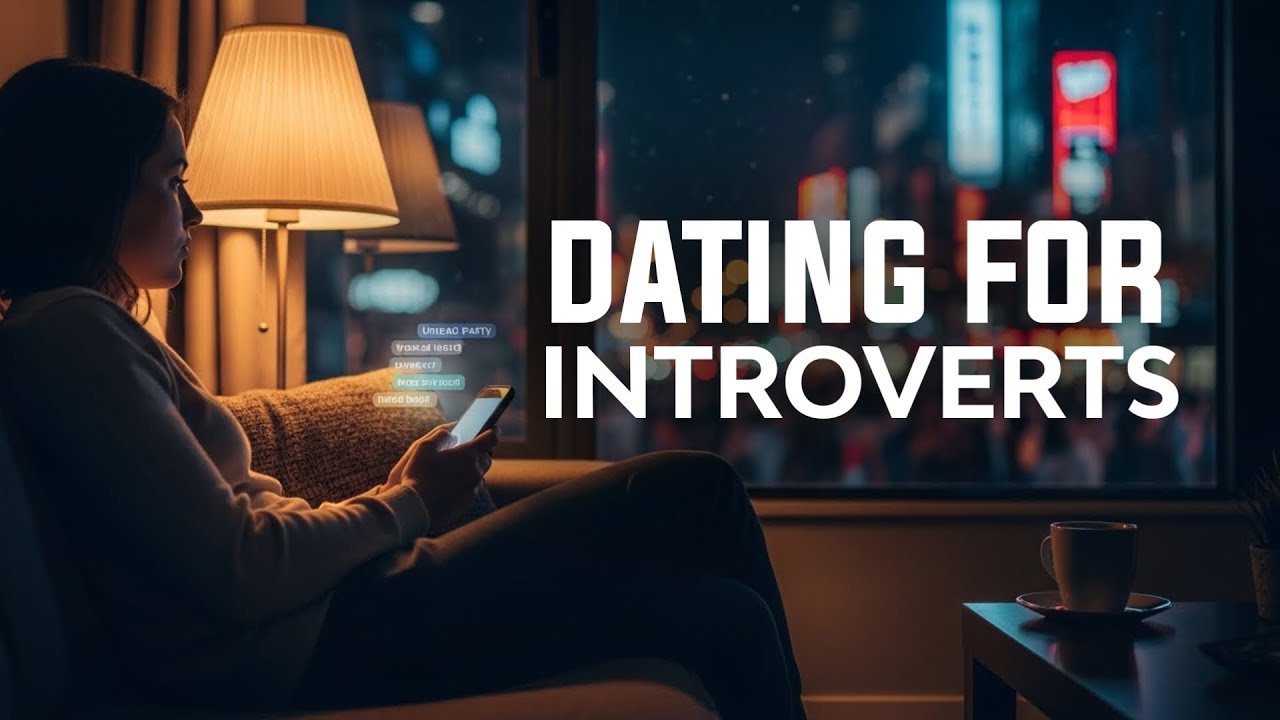 Dating as an Introvert: Stop Pretending to Be Extroverted!